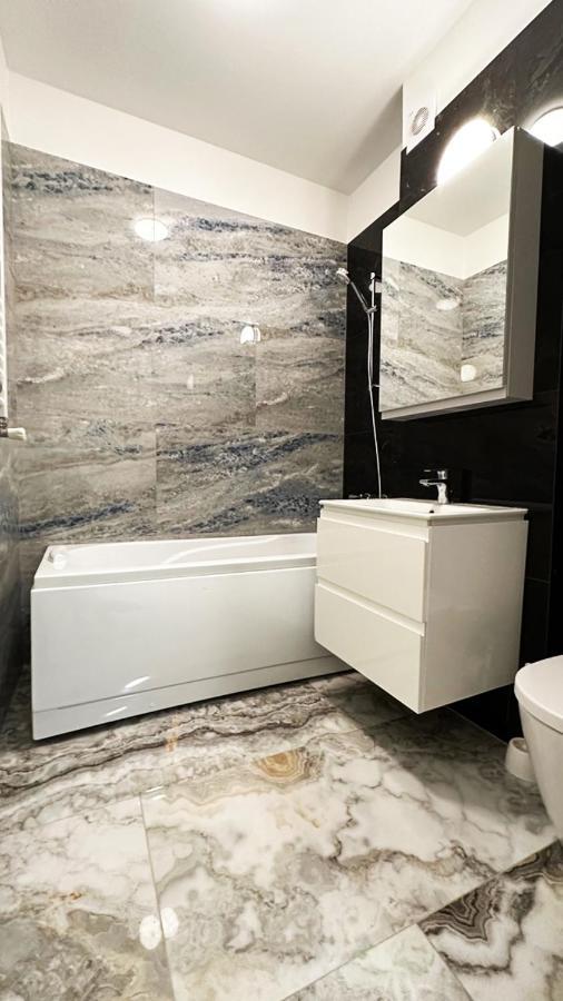Cubrio Apartments Venetia Iasi Eksteriør billede
