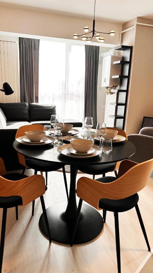 Cubrio Apartments Venetia Iasi Eksteriør billede