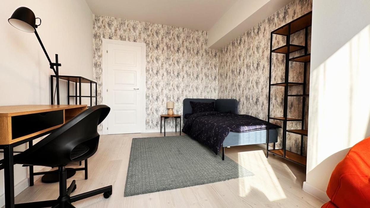 Cubrio Apartments Venetia Iasi Eksteriør billede