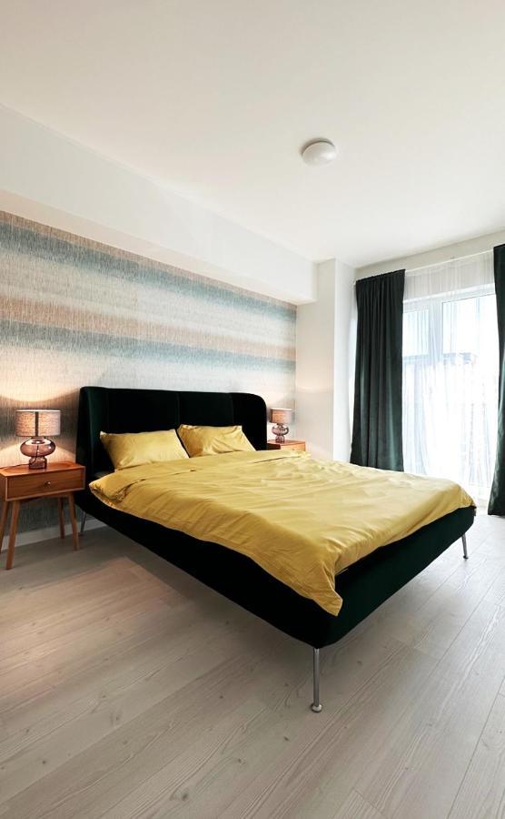 Cubrio Apartments Venetia Iasi Eksteriør billede