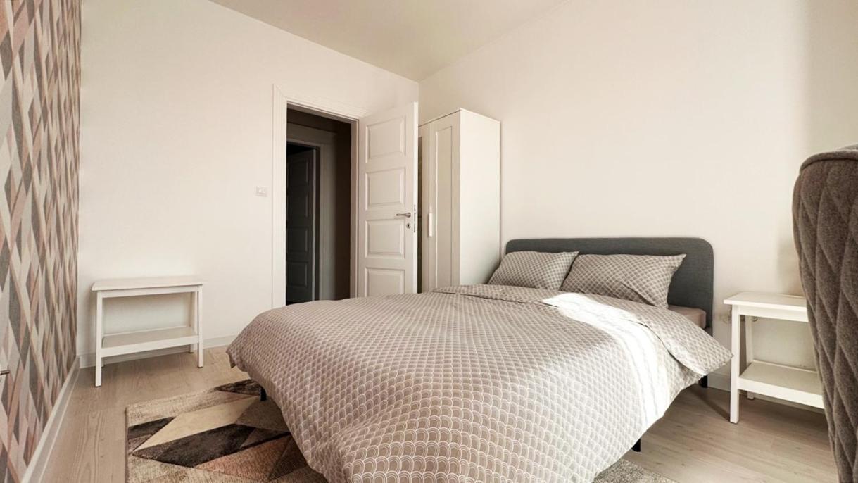 Cubrio Apartments Venetia Iasi Eksteriør billede
