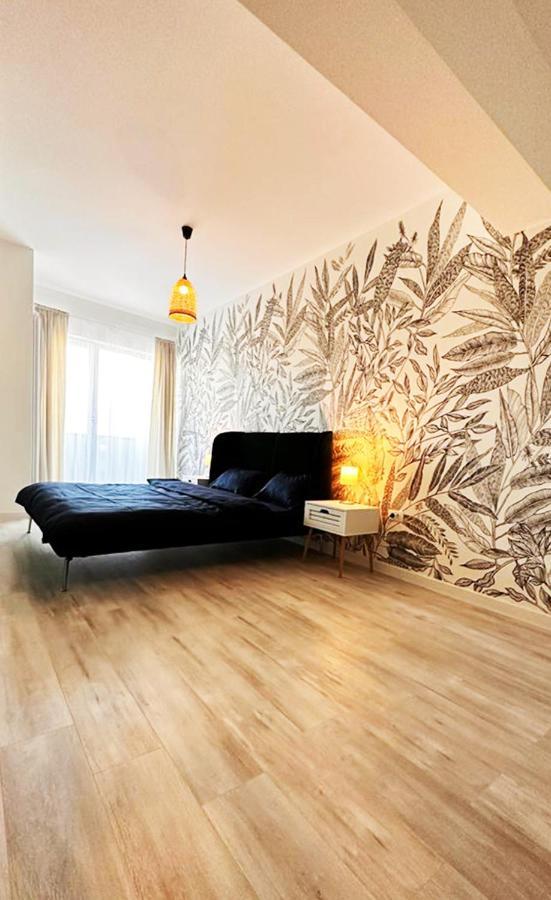 Cubrio Apartments Venetia Iasi Eksteriør billede